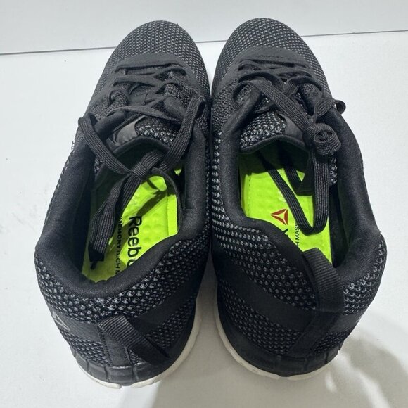 Reebok Mens Print Work ULTK Comp Toe Sneaker Black Size 11 M main image 6